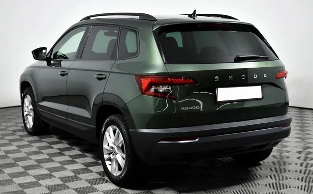 Skoda Karoq