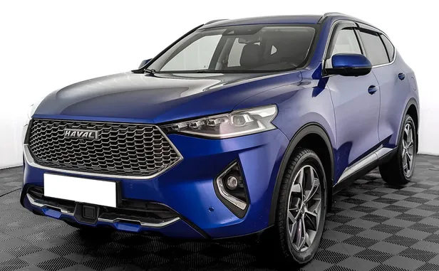 Haval F7