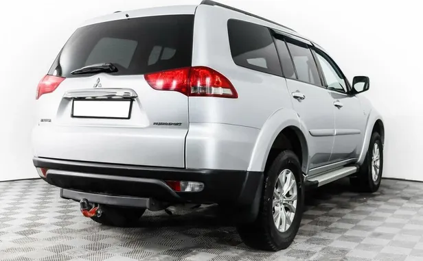 Mitsubishi Pajero Sport