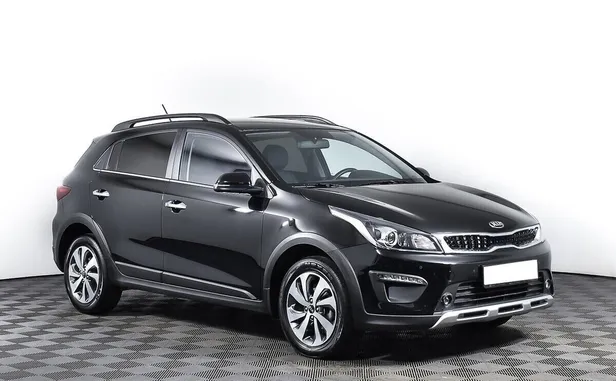 Kia Rio X-Line