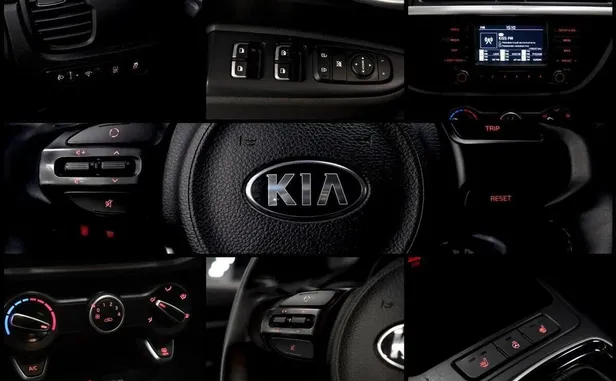 Kia Rio X-Line