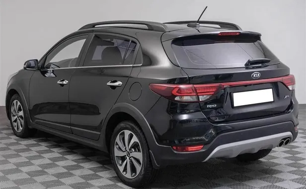Kia Rio X-Line