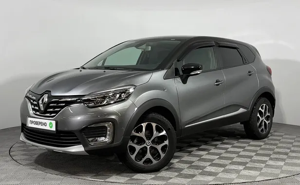 Renault Kaptur
