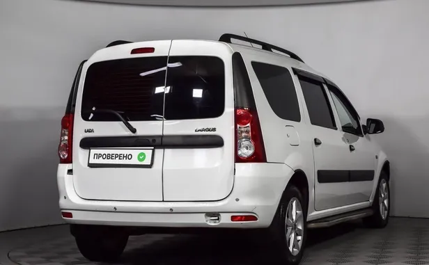 Lada (ВАЗ) Largus