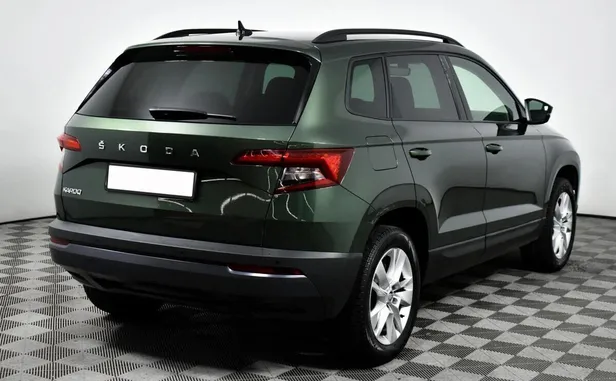 Skoda Karoq