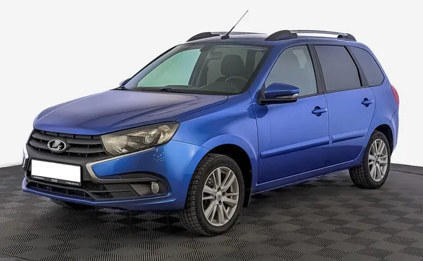 Lada (ВАЗ) Granta