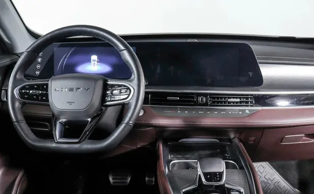 CHERY Tiggo 8 Pro Max