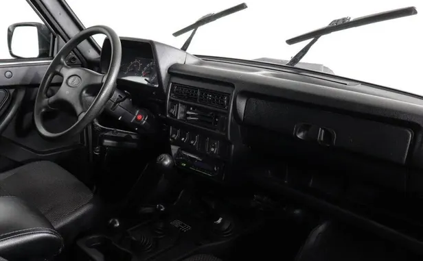 Lada (ВАЗ) 2121 (4x4)