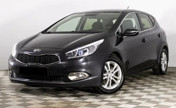 Kia Ceed