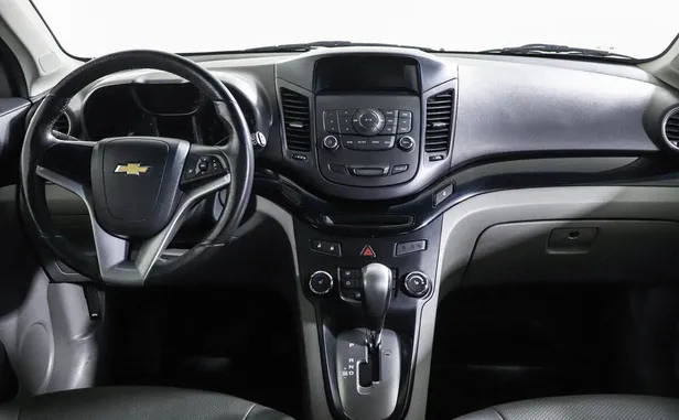 Chevrolet Orlando